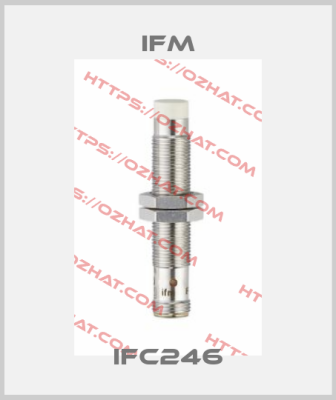 IFC246 Ifm