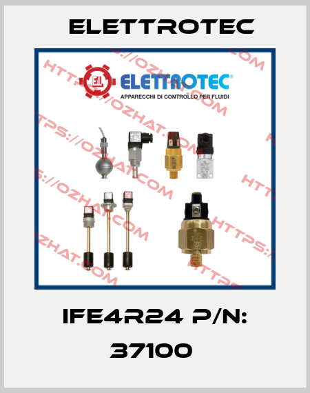 IFE4R24 P/N: 37100  Elettrotec