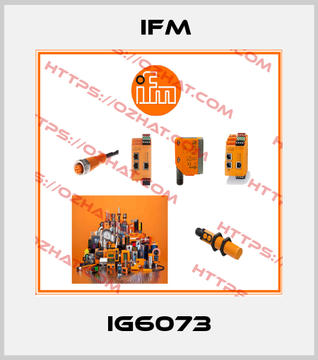 IG6073 Ifm