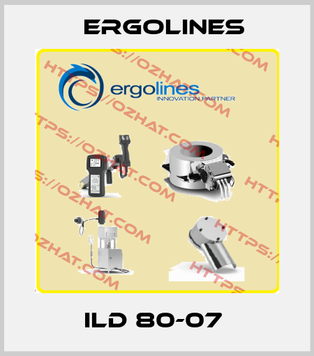 ILD 80-07  Ergolines