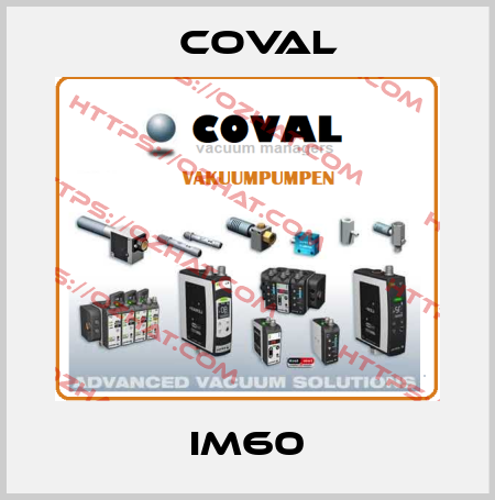 IM60 Coval