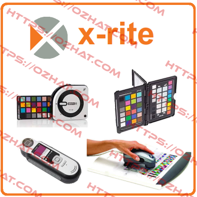 INSTRUMENTENSCHUH-KIT FUR SP62  X-Rite