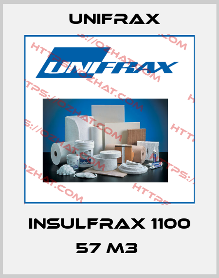 INSULFRAX 1100 57 M3  Unifrax