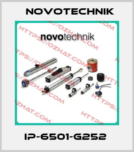 IP-6501-G252  Novotechnik