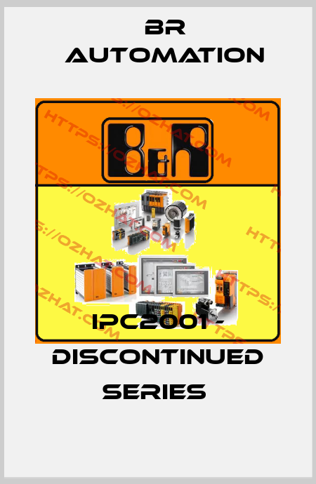 IPC2001 - DISCONTINUED SERIES  Br Automation