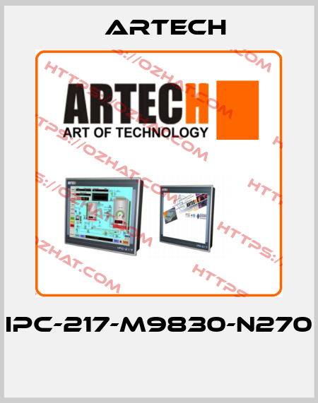 IPC-217-M9830-N270  ARTECH