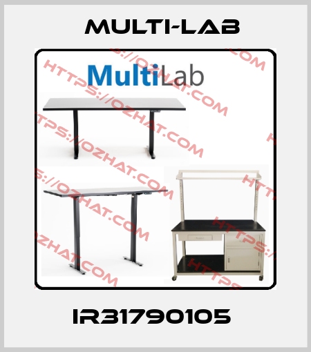IR31790105  Multi-Lab