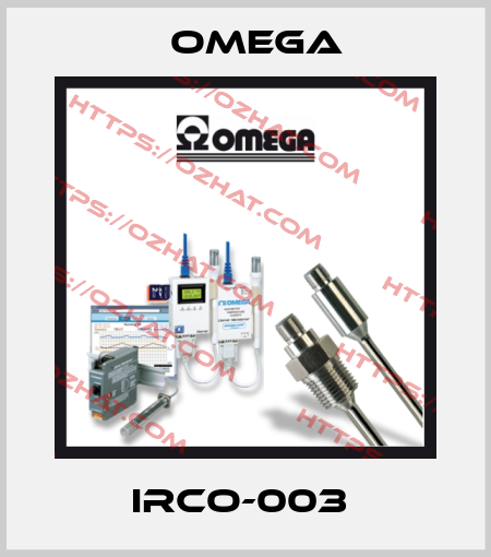 IRCO-003  Omega