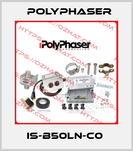 IS-B50LN-C0  Polyphaser