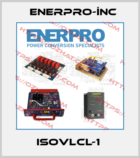 ISOVLCL-1  Enerpro-İnc