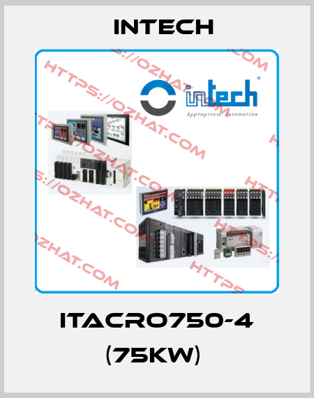 ITACRO750-4 (75KW)  INTECH