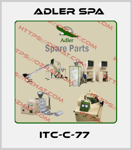 ITC-C-77  Adler Spa