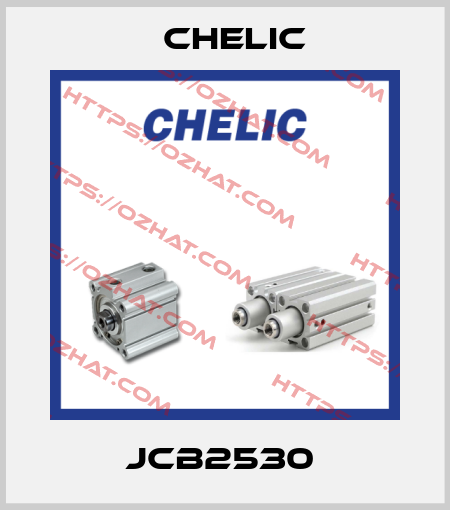 JCB2530  Chelic