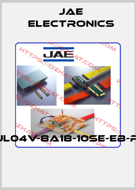 JL04V-8A18-10SE-EB-R  Jae Electronics
