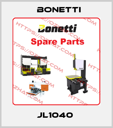 JL1040  Bonetti