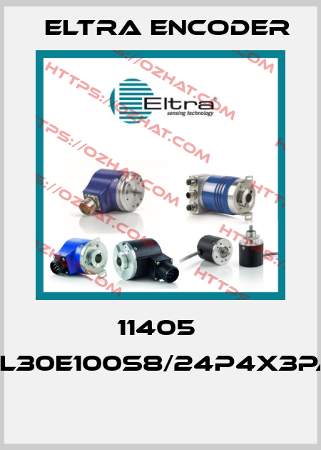 11405  EL30E100S8/24P4X3PA  Eltra Encoder