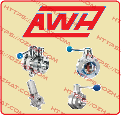 JOINT FOR BUTTERFLY VALVE NC ACTUATOR  Awh