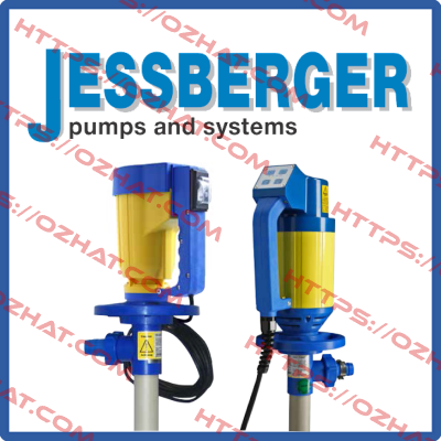 JP-800.16, 3/8" PP STANDART  Jessberger