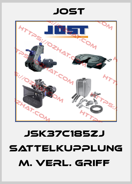 JSK37C185ZJ  Sattelkupplung  m. verl. Griff  Jost