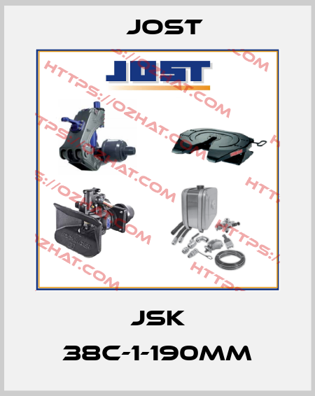 JSK 38C-1-190mm Jost