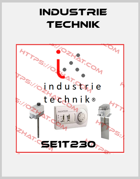 SE1T230  Industrie Technik