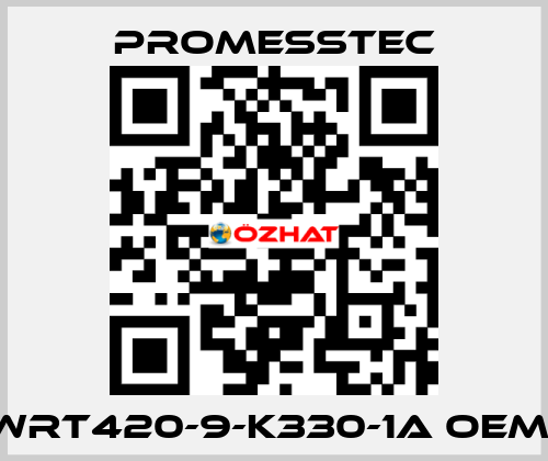 WRT420-9-K330-1A OEM  Promesstec