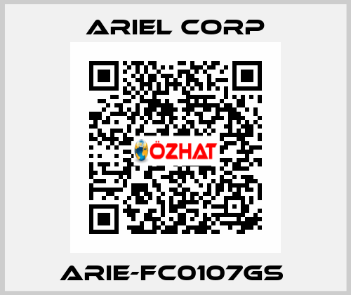 ARIE-FC0107GS  Ariel Corp