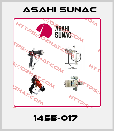 145E-017  Asahi Sunac