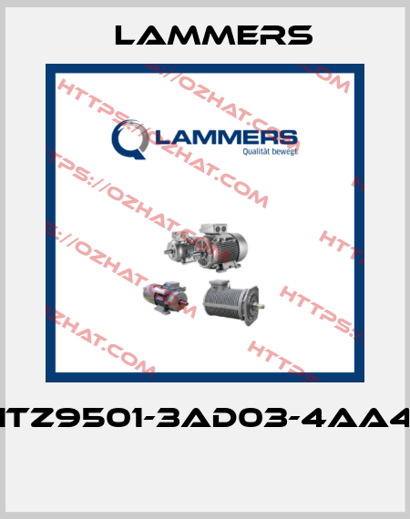 1TZ9501-3AD03-4AA4  Lammers