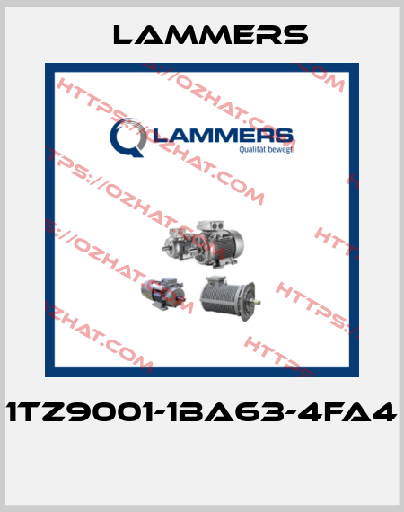 1TZ9001-1BA63-4FA4  Lammers