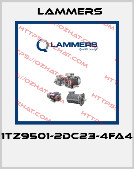 1TZ9501-2DC23-4FA4  Lammers
