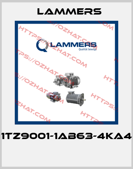1TZ9001-1AB63-4KA4  Lammers