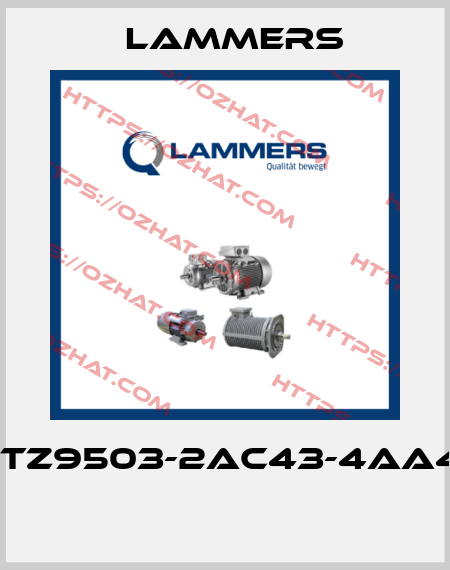 1TZ9503-2AC43-4AA4  Lammers