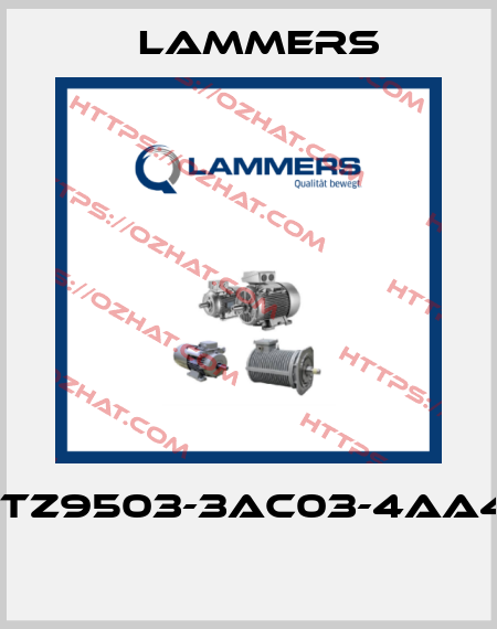 1TZ9503-3AC03-4AA4  Lammers