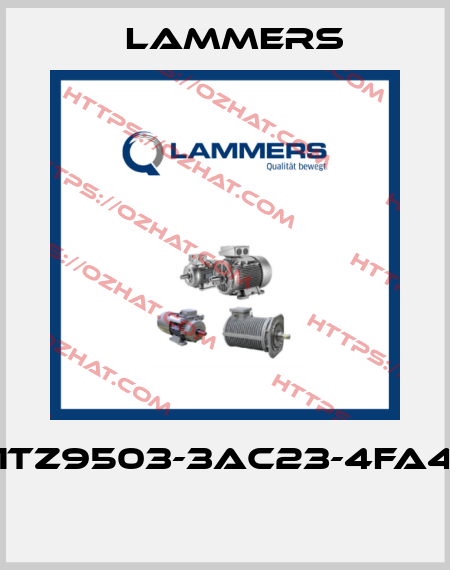 1TZ9503-3AC23-4FA4  Lammers