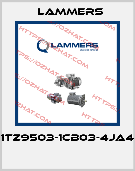 1TZ9503-1CB03-4JA4  Lammers