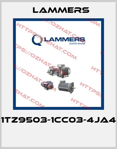 1TZ9503-1CC03-4JA4  Lammers