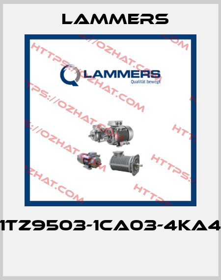 1TZ9503-1CA03-4KA4  Lammers