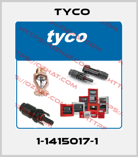 1-1415017-1  TYCO