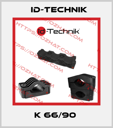 K 66/90  ID-Technik