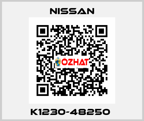 K1230-48250  Nissan