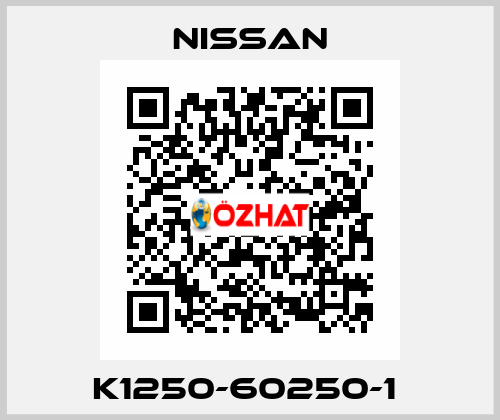 K1250-60250-1  Nissan