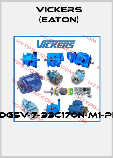 KBDG5V-7-33C170N-M1-PE7-  Vickers (Eaton)
