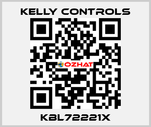 KBL72221X Kelly Controls