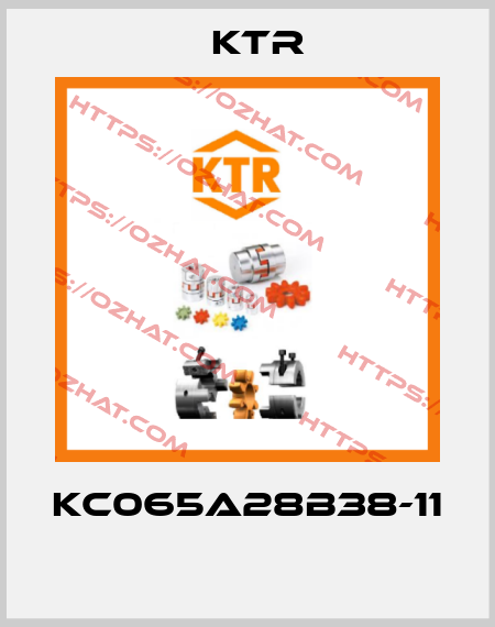 KC065A28B38-11  KTR