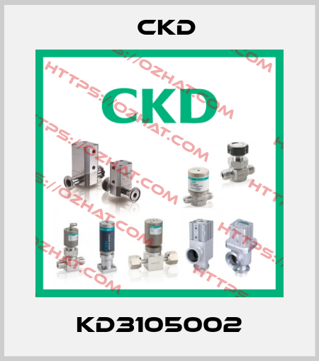 KD3105002 Ckd