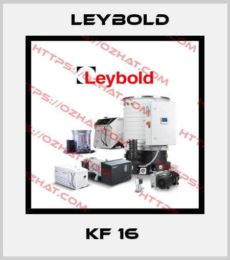 KF 16  Leybold