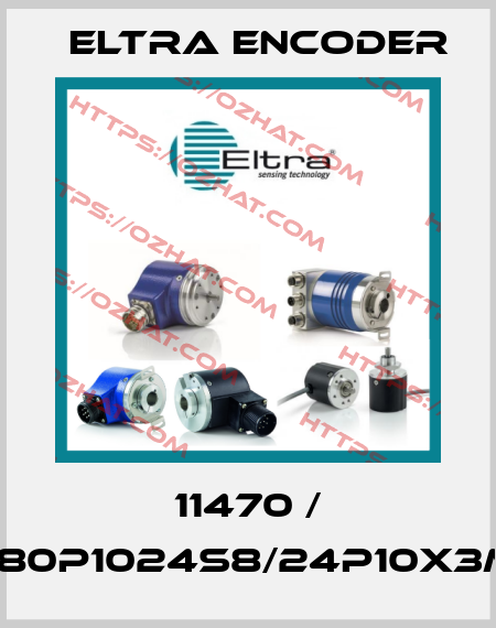 11470 / EH80P1024S8/24P10X3MR Eltra Encoder