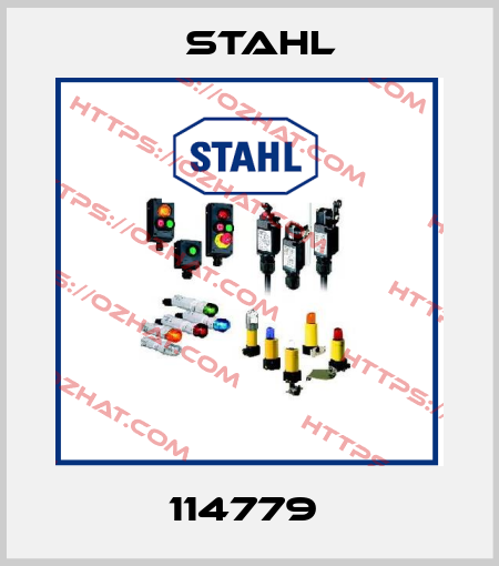 114779  Stahl
