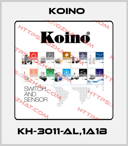 KH-3011-AL,1A1B  Koino